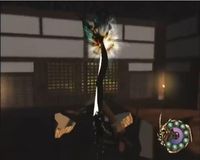 une photo d'Ã©cran de Otogi - Myth of Demons sur Microsoft X-Box
